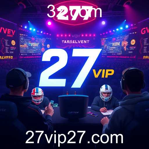 A Revolução dos Jogos com 27 VIP