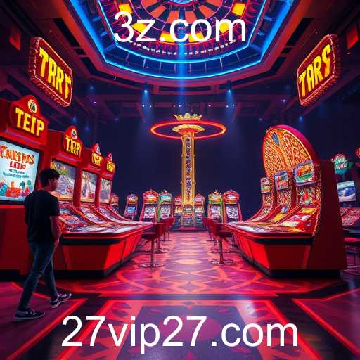 A Expansão do Fenômeno '27 VIP' no Mundo dos Jogos