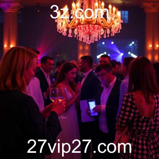 A Ascensão do 27 VIP no Cenário Global de Jogos