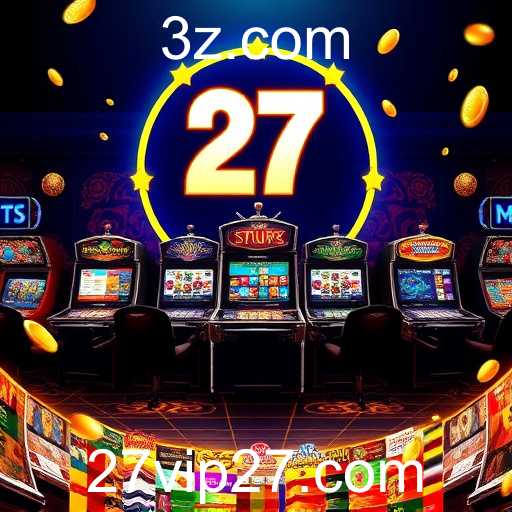 A Ascensão de 27 VIP no Mercado de Jogos Online
