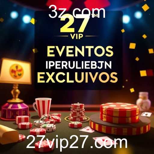 Descobrindo os Eventos Exclusivos no 