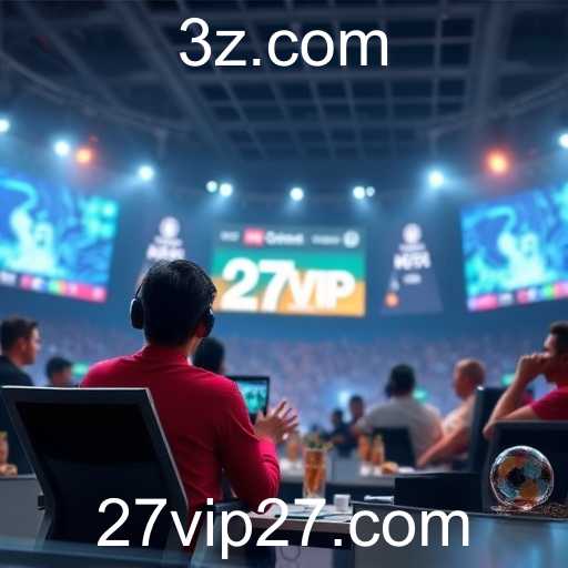 Expansão do Mercado de Jogos Online: 27 VIP em Destaque