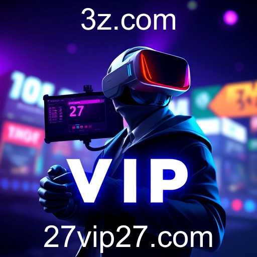 Explorando o Futuro dos Jogos com 27 VIP