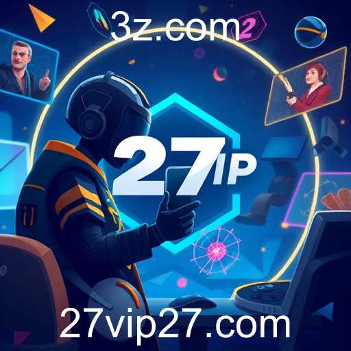 Crescimento dos Jogos Online em 2026 com '27 VIP'