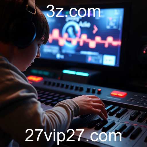 Explorando o Fascinante Mundo dos Jogos de Música Online no 27 vip